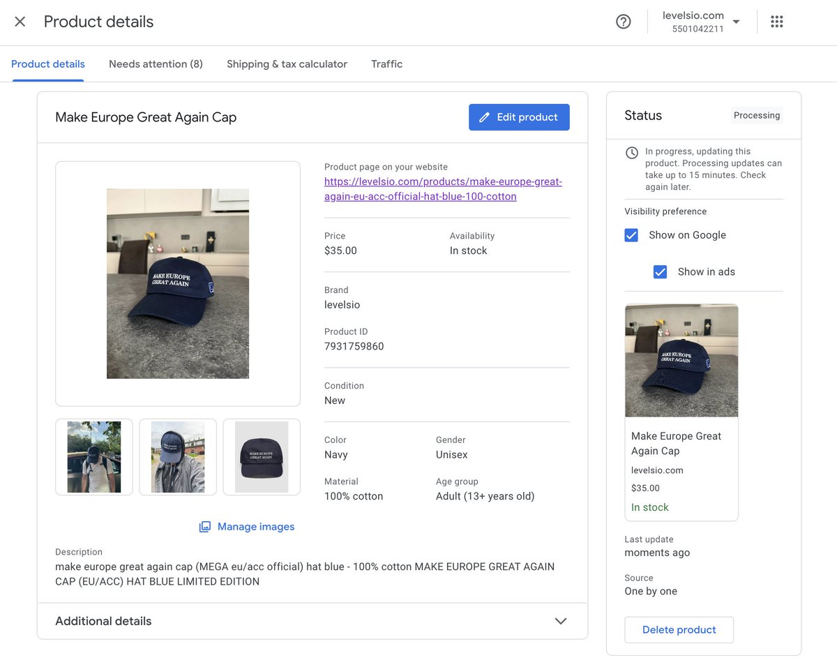 @levelsio tweet media