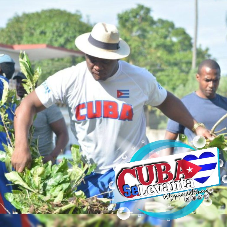 #MemoriaHistórica: #23DeNoviembre1959 El Comandante Ernesto Che Guevara convoca a la primera jornada de Trabajo Voluntario en #Cuba.
 #DePieYCombatiendo 🇨🇺