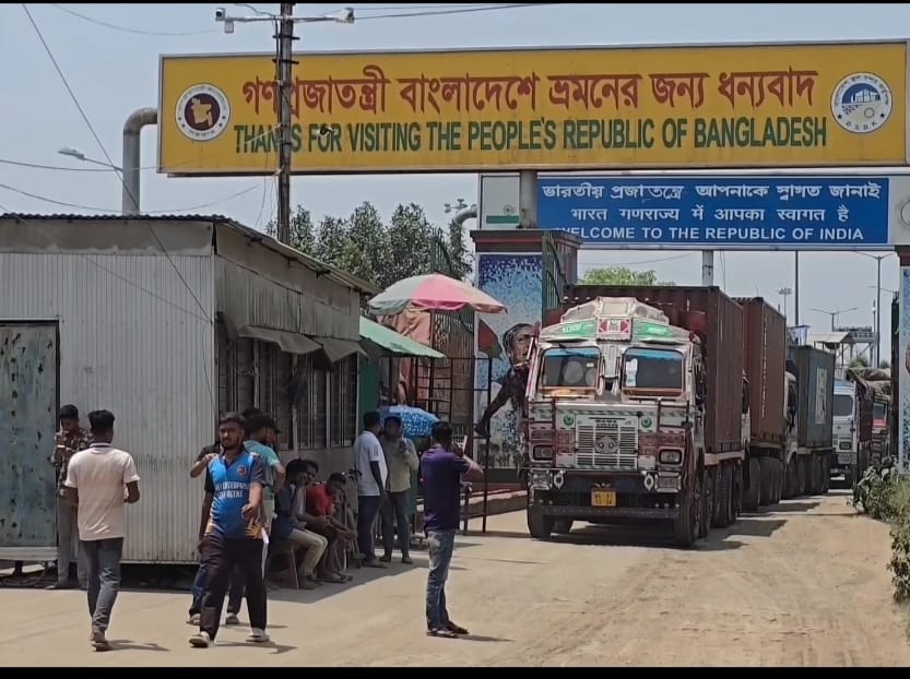 শুল্কমুক্ত সুবিধায় ৪ দিনে ভারত থেকে ৭২৫ মেট্রিক টন চাল আমদানি