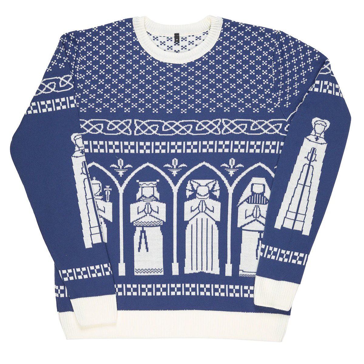 Medieval Manuscripts (@blmedieval) on Twitter photo There are many good reasons to visit our #MedievalWomen exhibition, and the <a href="/BL_Shop/">British Library Shop</a> themed Christmas jumper is definitely one of them 🎅🎅
See highlights from the full exhibition range in today's blogpost.
blogs.bl.uk/digitisedmanus… There are many good reasons to visit our #MedievalWomen exhibition, and the <a href="/BL_Shop/">British Library Shop</a> themed Christmas jumper is definitely one of them 🎅🎅
See highlights from the full exhibition range in today's blogpost.
blogs.bl.uk/digitisedmanus…