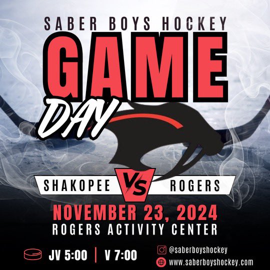 Saber Boys Hockey tweet media