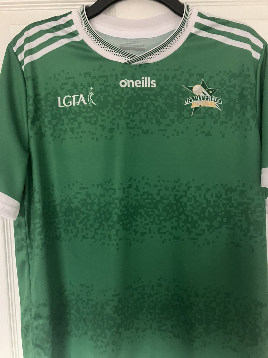 shane_condor's tweet photo. Honoured to have been awarded @fermanaghladies Referee of the year at the @fermallstars ceremony last night. https://t.co/3ani7FcSpK