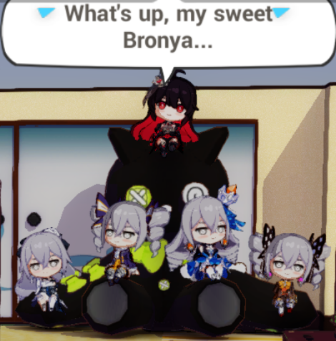 Seele's empire of joy