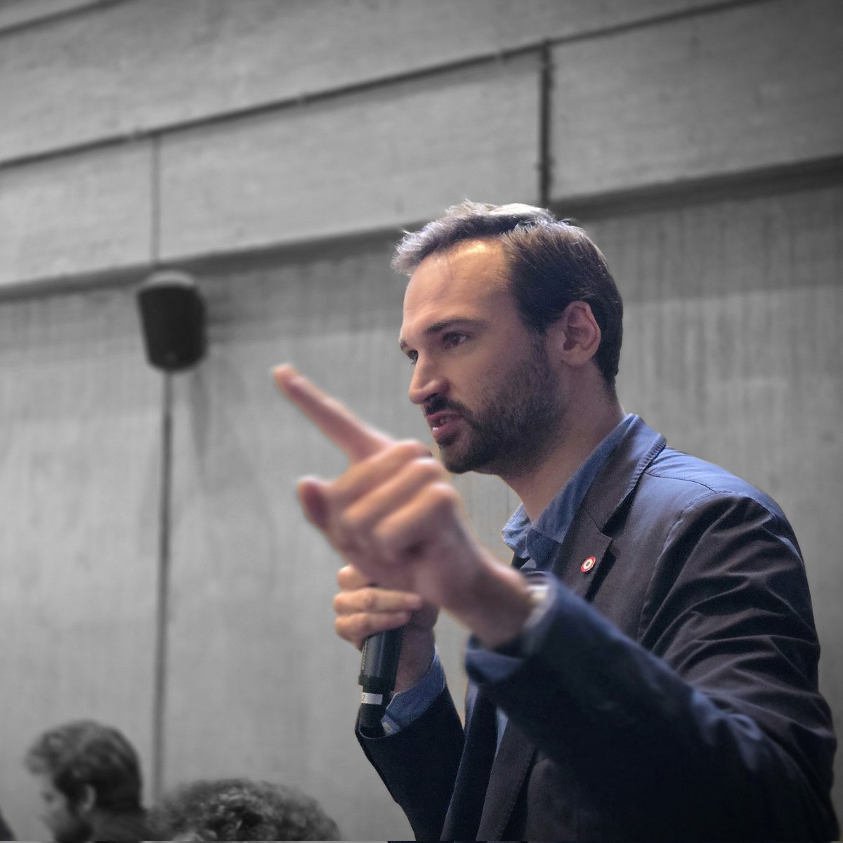 Ugo Bernalicis φ tweet media