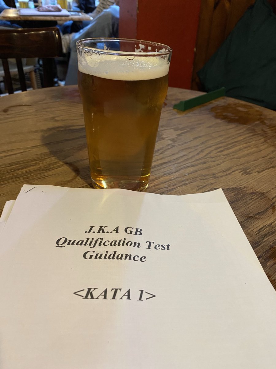 Belleville Brewing (@bellevillebrew) on Twitter photo Popped into The Eagle for a pint of <a href="/SurreyHillsBrew/">Surrey Hills Brewery</a> to help me study for a karate exam <a href="/eaglealehouse/">The Eagle Ale House</a> Popped into The Eagle for a pint of <a href="/SurreyHillsBrew/">Surrey Hills Brewery</a> to help me study for a karate exam <a href="/eaglealehouse/">The Eagle Ale House</a>
