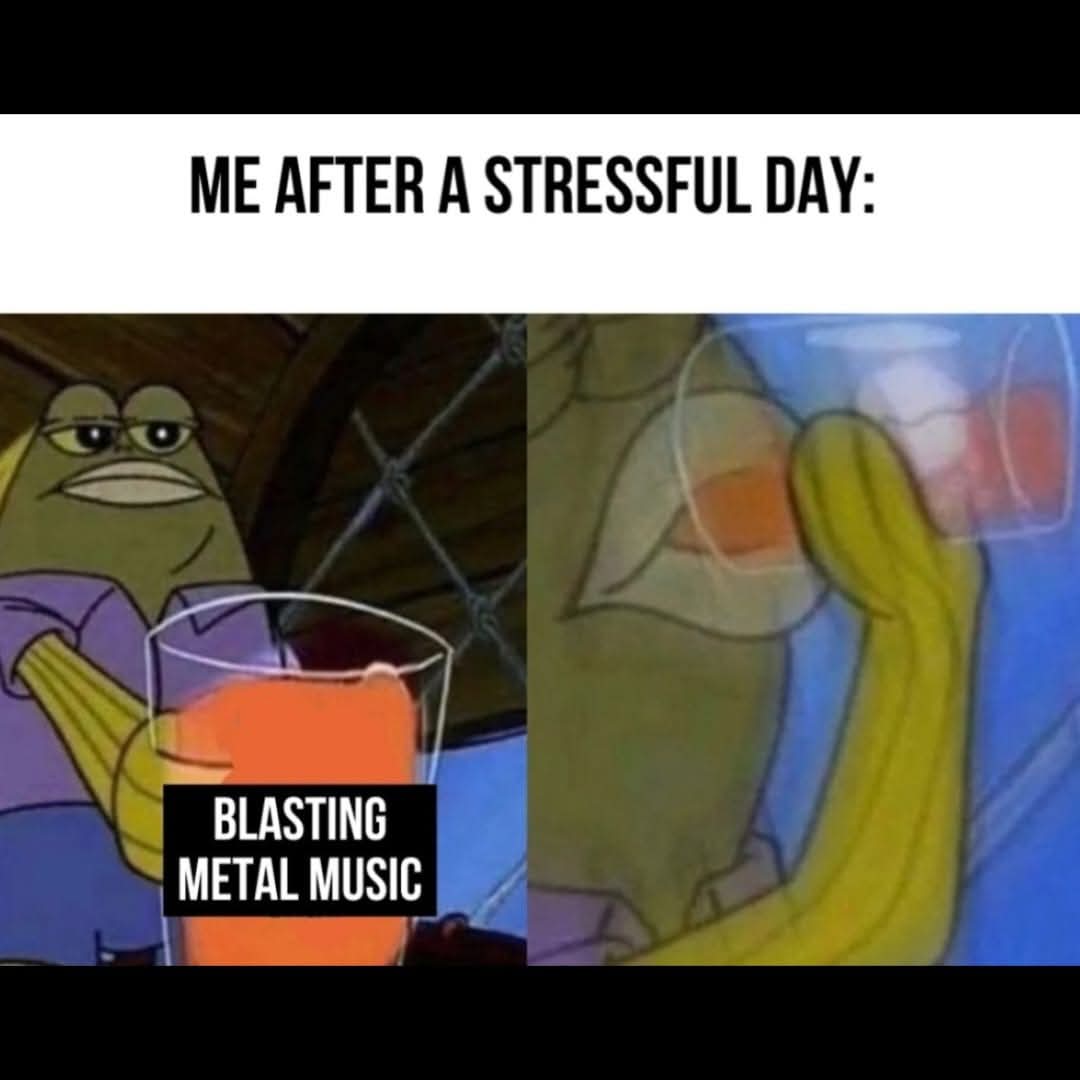 Fuck This Shit I'm a Metalhead tweet media