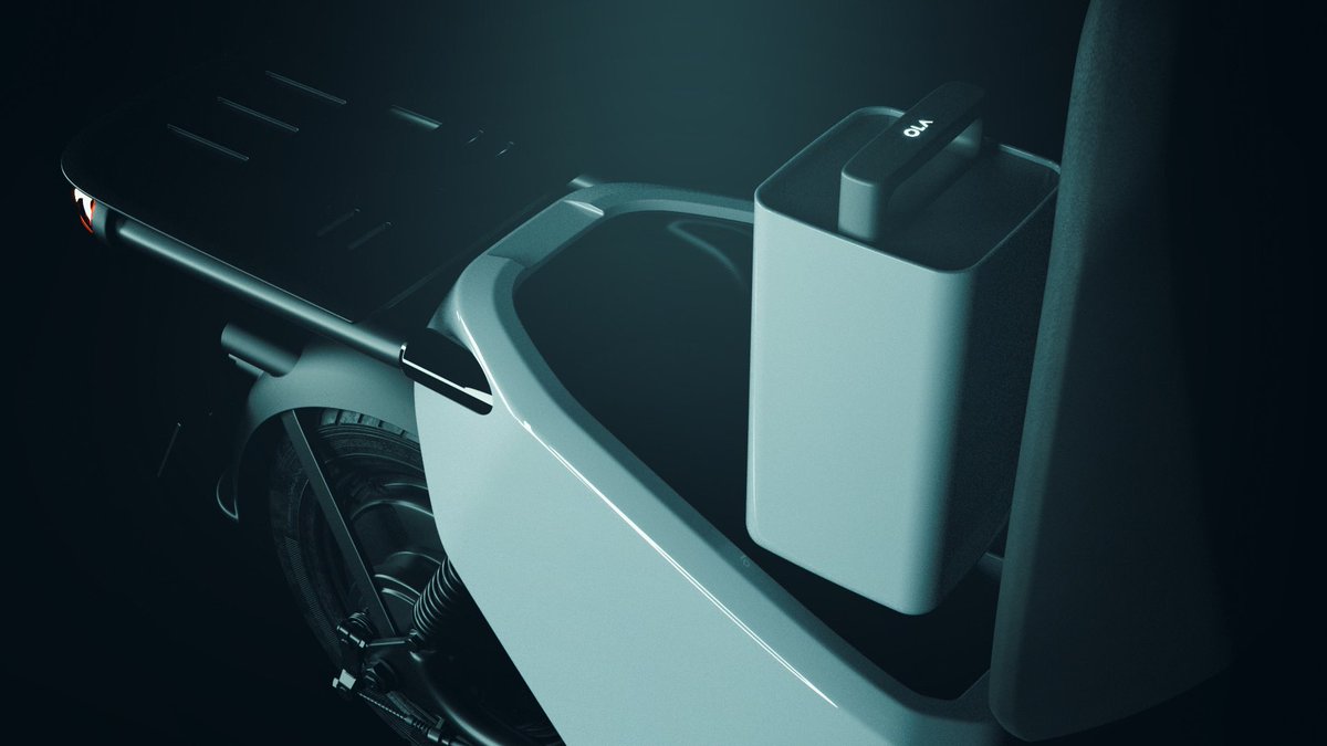 bhash's tweet image. Working on something very exciting! Announcement in the coming week!🛵🔋⚡