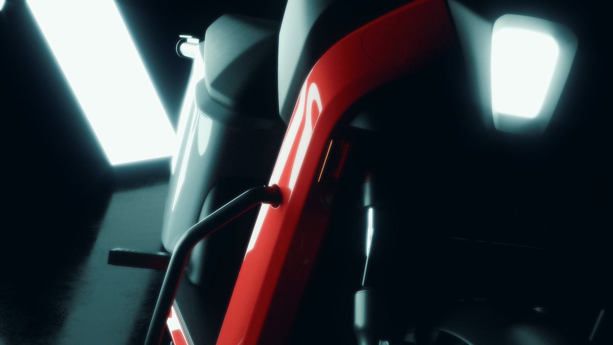 bhash's tweet image. Working on something very exciting! Announcement in the coming week!🛵🔋⚡