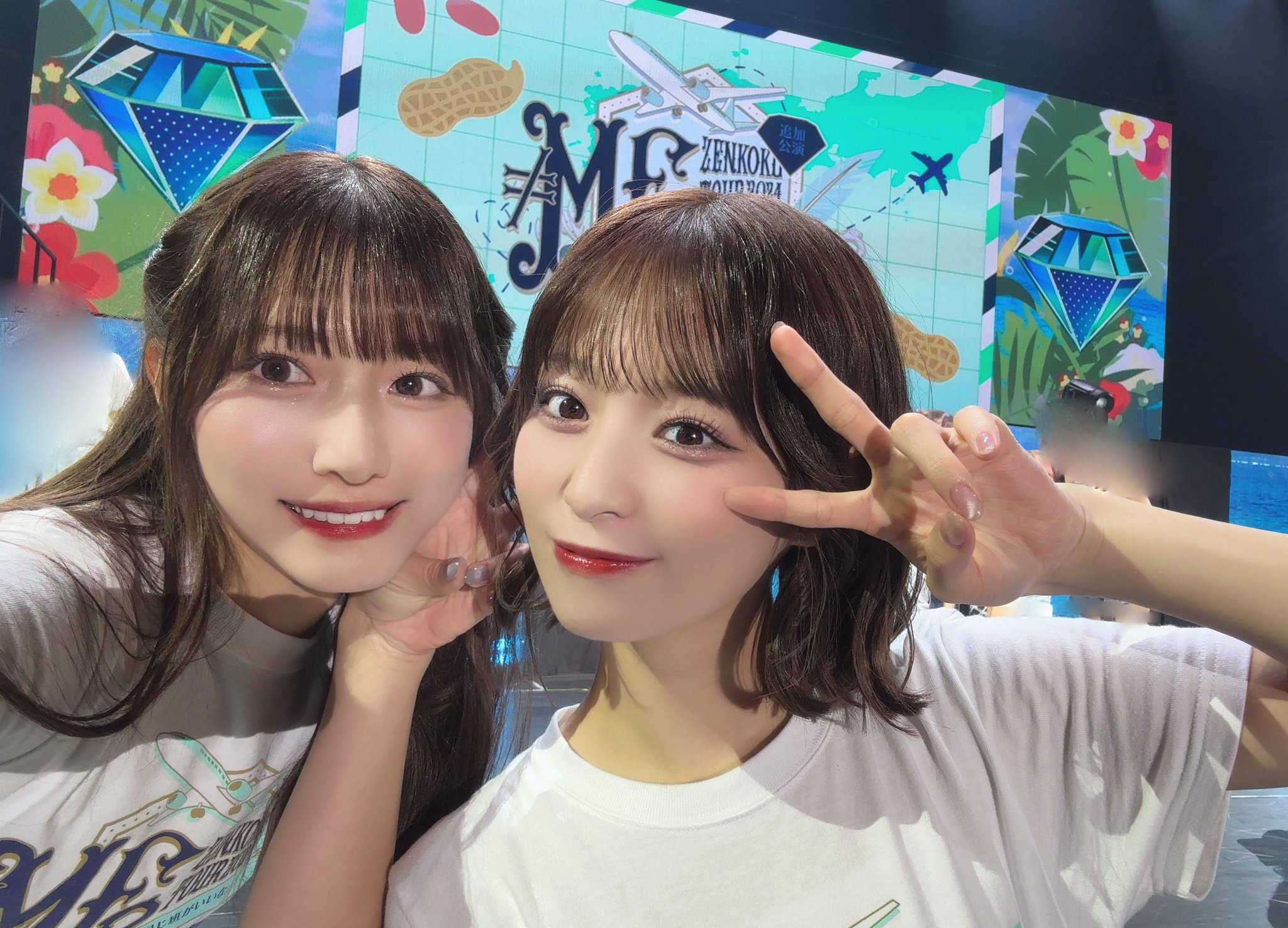 2023超人気 ノイミー 冨田菜々風 ≠ME 冨田菜々風 ノイミー ヒキ