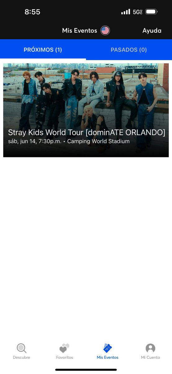 channapple's tweet photo. In so happy that I’ll go to Atlanta VIP sction and Orlando it’s gonna be a Date with my fiancée 😭🤍 ngl I’m so happy to see my kids again! https://t.co/rQkcUrDU08