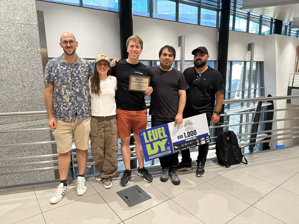 Luminara Game Studio tweet media