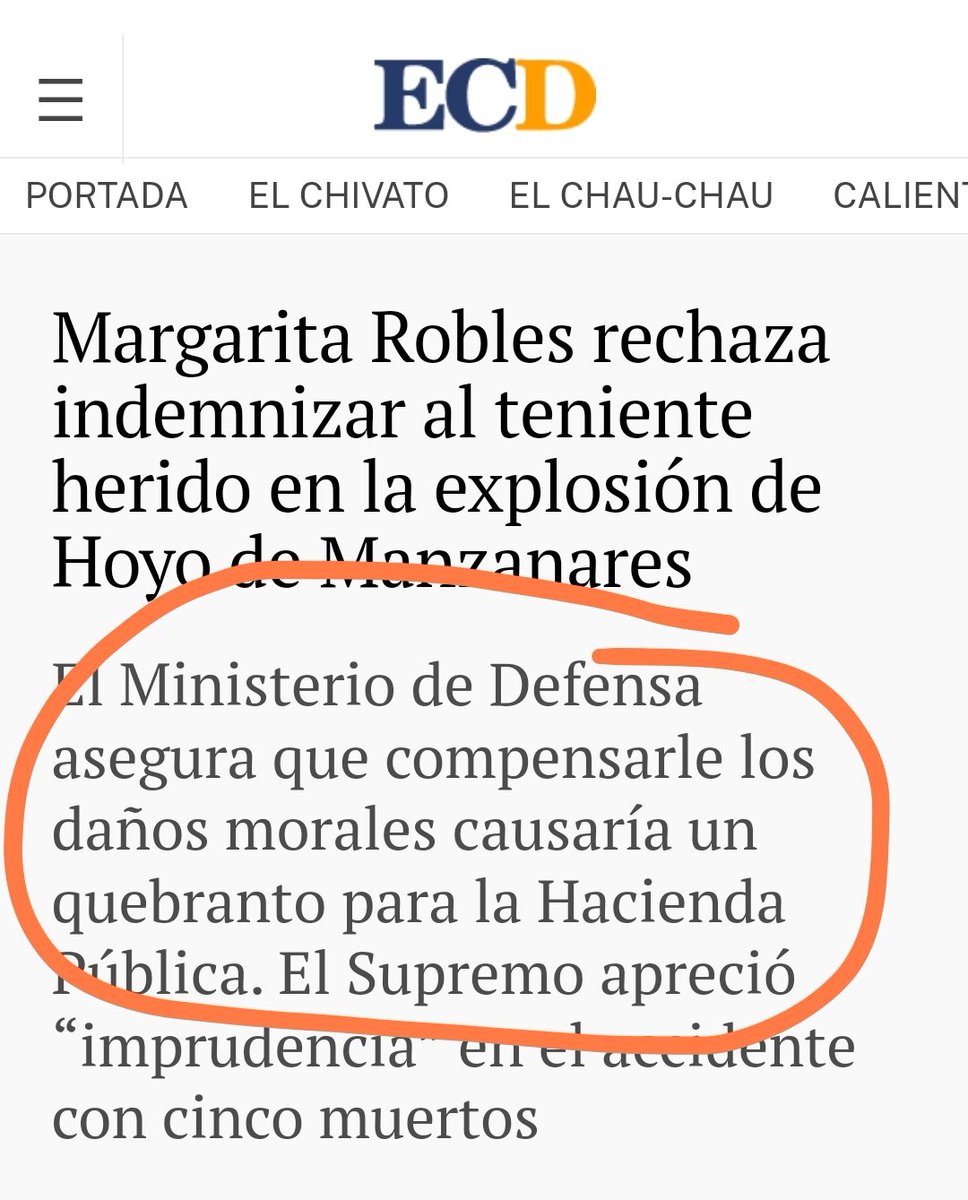 pepetandem's tweet image. #Robles está mostrando su verdadera cara. Ya lo avisamos en su momento cuando nos trató con la punta del pie. No soporta la críticas y se cree por encima de todo. El &quot;reputado prestigio&quot; la perseguirá siempre. Te estás cubriendo de gloria Margarita Quebrantos. A todo cerdo...