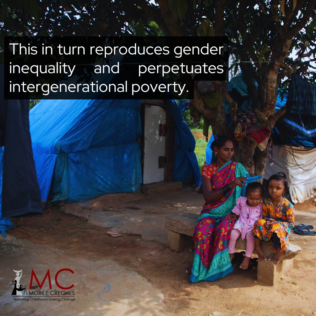 Mobile_Creches's tweet photo. Implementing policies that promote fair wages and affordable childcare can help alleviate the burdens that disproportionately affect women and marginalised groups. Together, these efforts can pave the way for a more just and inclusive society.
#ECD #carework #ECDworkforce https://t.co/ljwSqSgegk