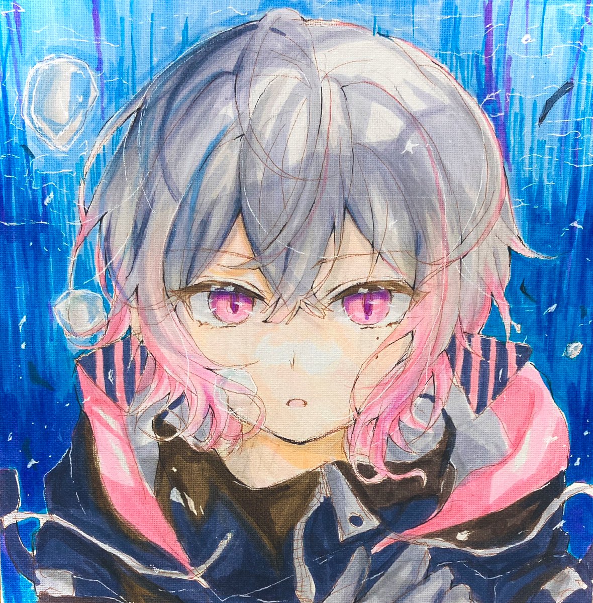 🪼🌌 #かざ音色