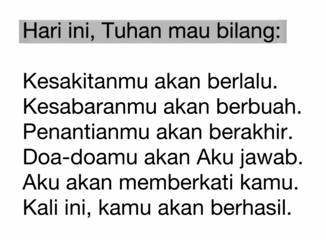 jeany_abigail's tweet photo. Amin https://t.co/OrdYGotNDp