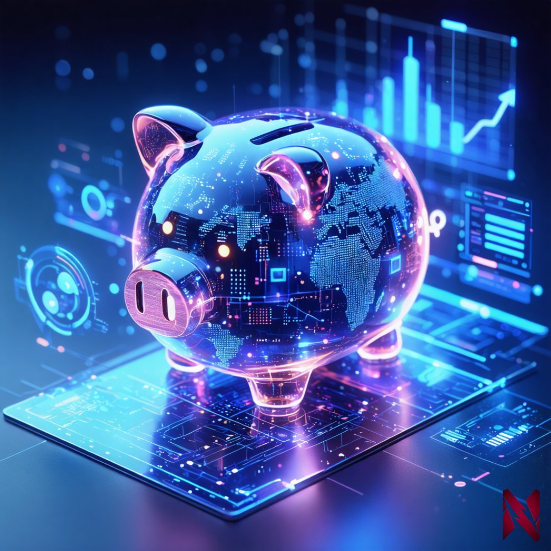 claticivg's tweet image. How much are you investing in the future? 
What’s Your AI Budget in 2025? 

🎯Follow me for the latest insights on AI strategy and growth! 🤖

#AIBudget #AI2025 #BusinessGrowth #AutomationTools #MyAITeam #VicAILab #Innovation #AI #DigitalArt