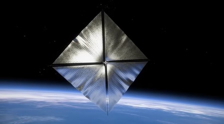 mcannavac's tweet image. Oggi, a #LineaRadioSavona con GianFunk abbiamo investigato su #ACS3: un innovativo tipo di #satellite che sfrutta una #vela solare per muoversi nello spazio!
Grazie a tutti gli ascoltatori, buon sabato a tutti! 🙏👋🚀

Crediti immagini: #NASA