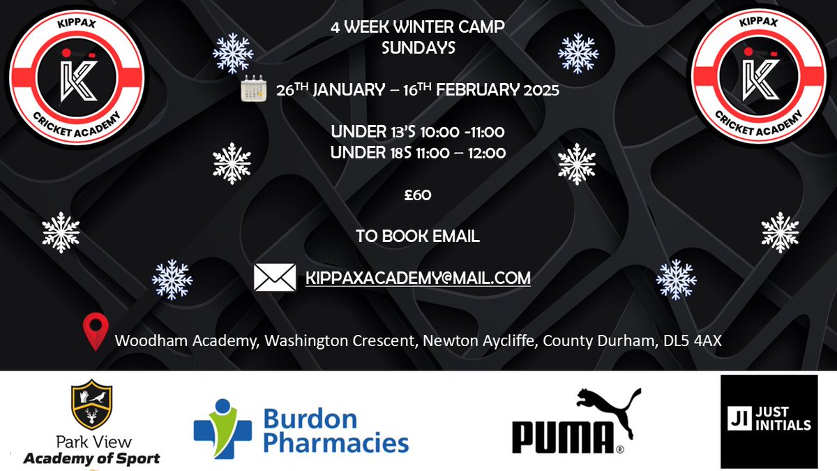AshThorpeCricketAcademy tweet media