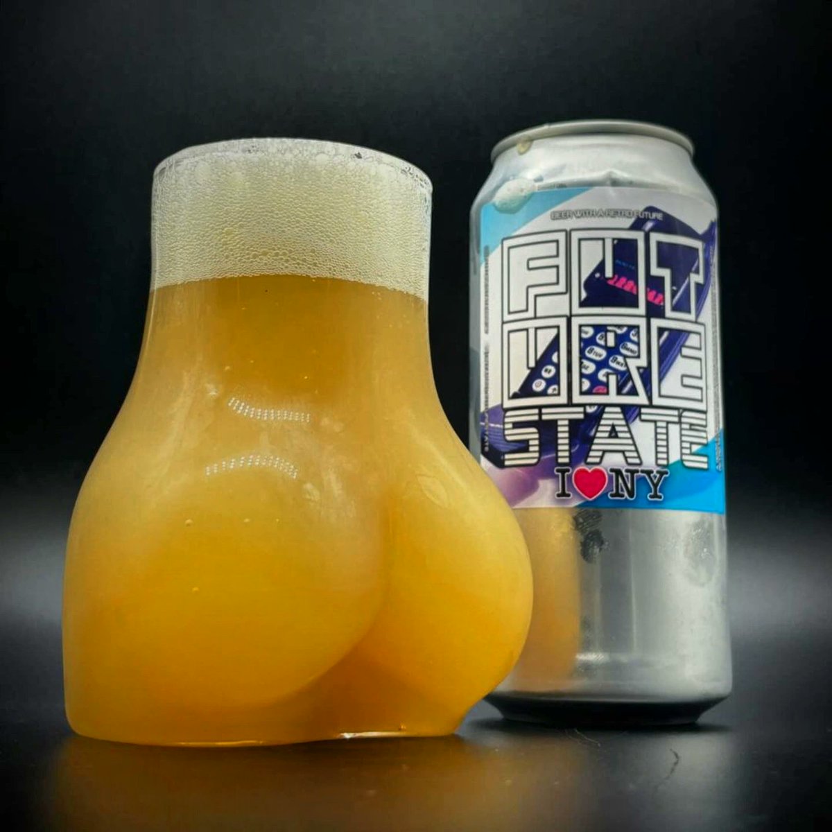 FutureStatebrew's tweet photo. Last month's releases are all gone.. Butt new releases ship Monday 🦩🌴💌 https://t.co/ojfDrtrWur