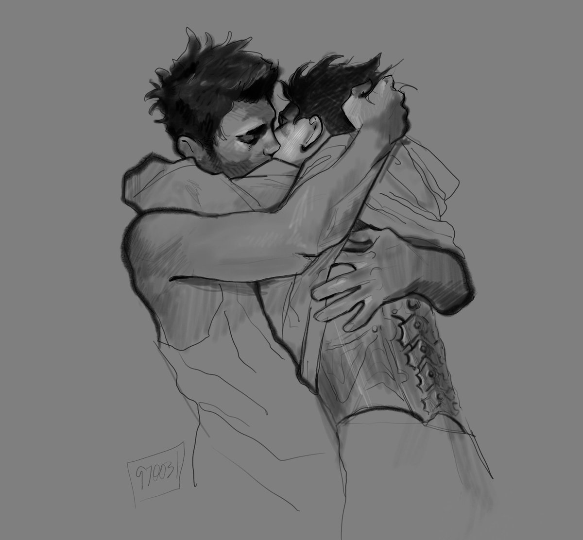 This is exactly how the scene went #jayvik #arcane