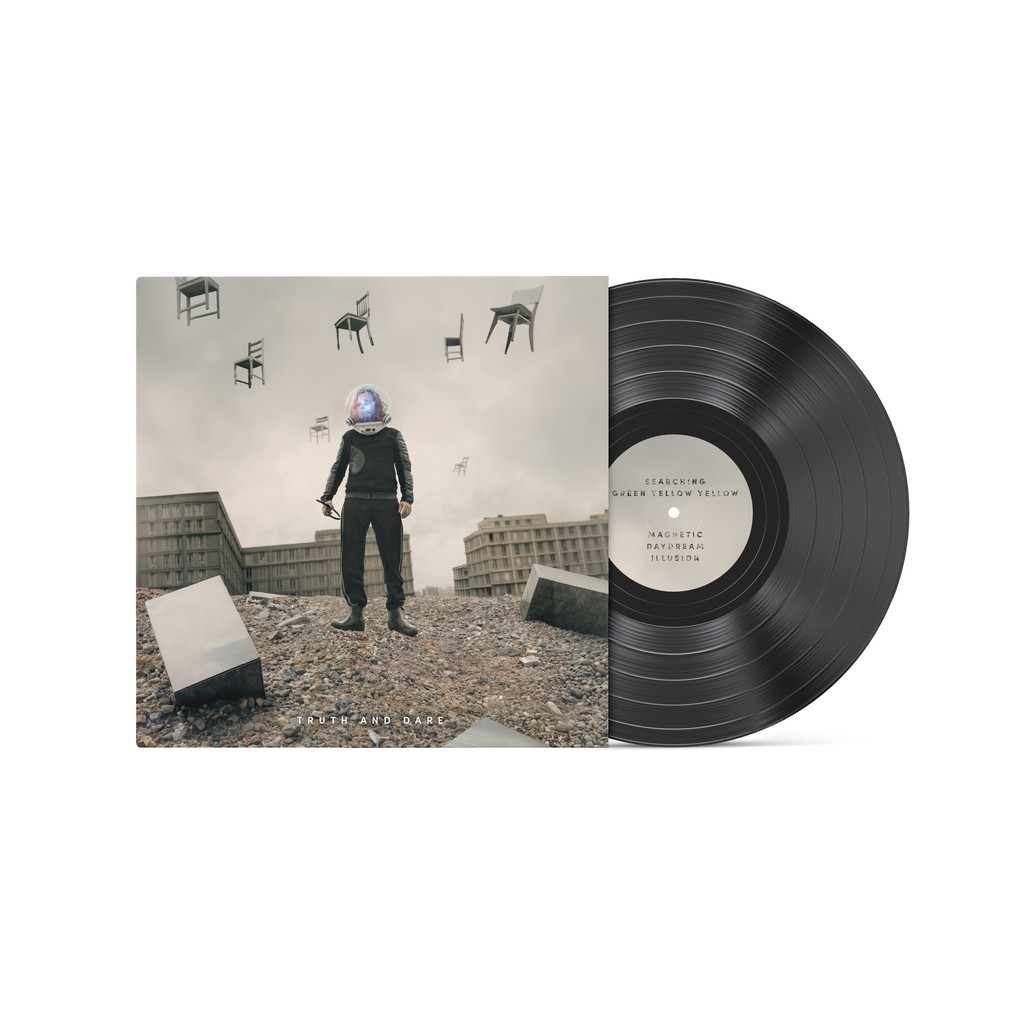 millhopemusic's tweet photo. The album ‘Truth and Dare’ will be released in March and you can pre-order it today!!! 
Have you seen the "Groove Drifter" on the picture disc? More on that very soon...🏄🏼 https://t.co/t69QlR6cjV