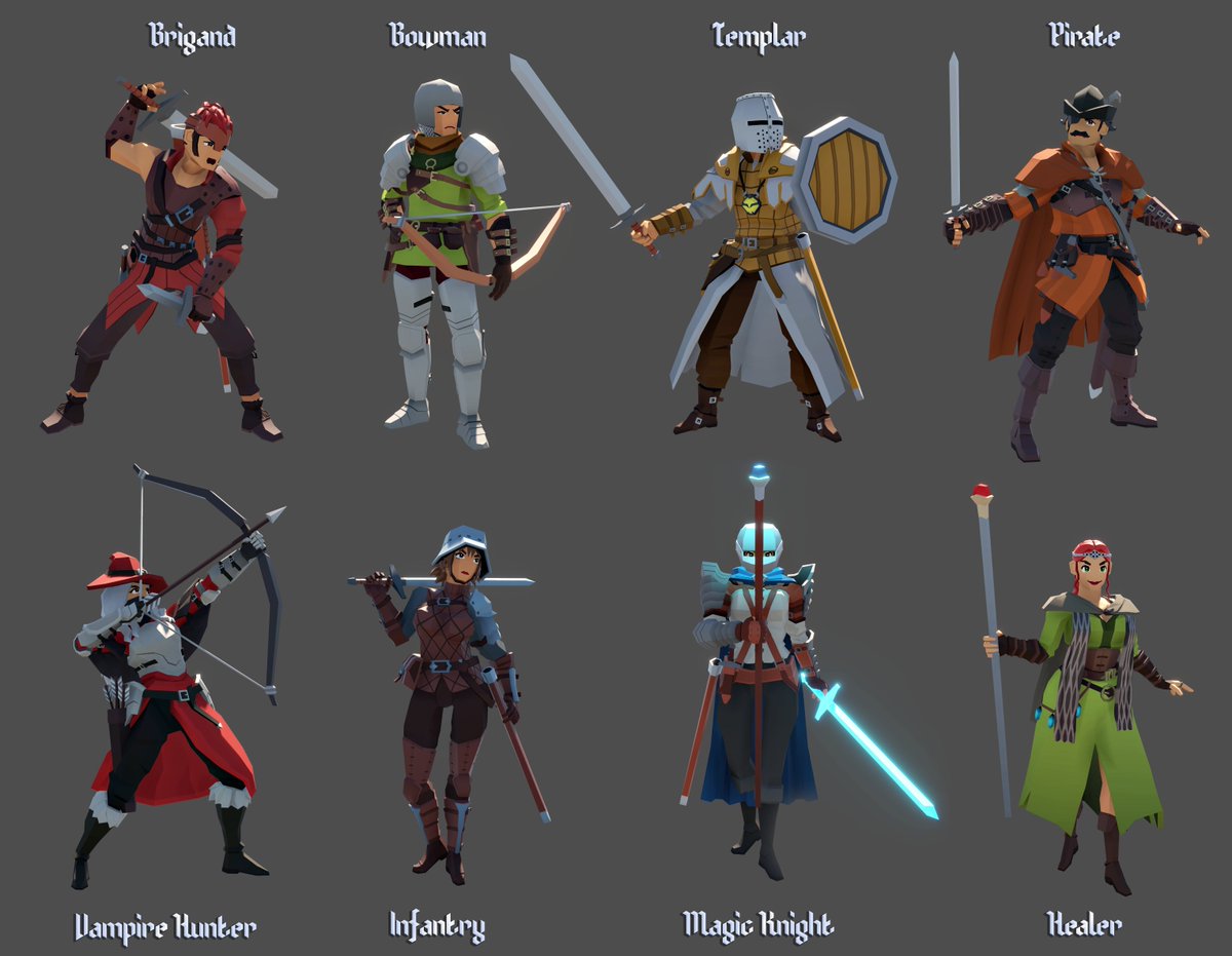 Polysplit Games tweet media