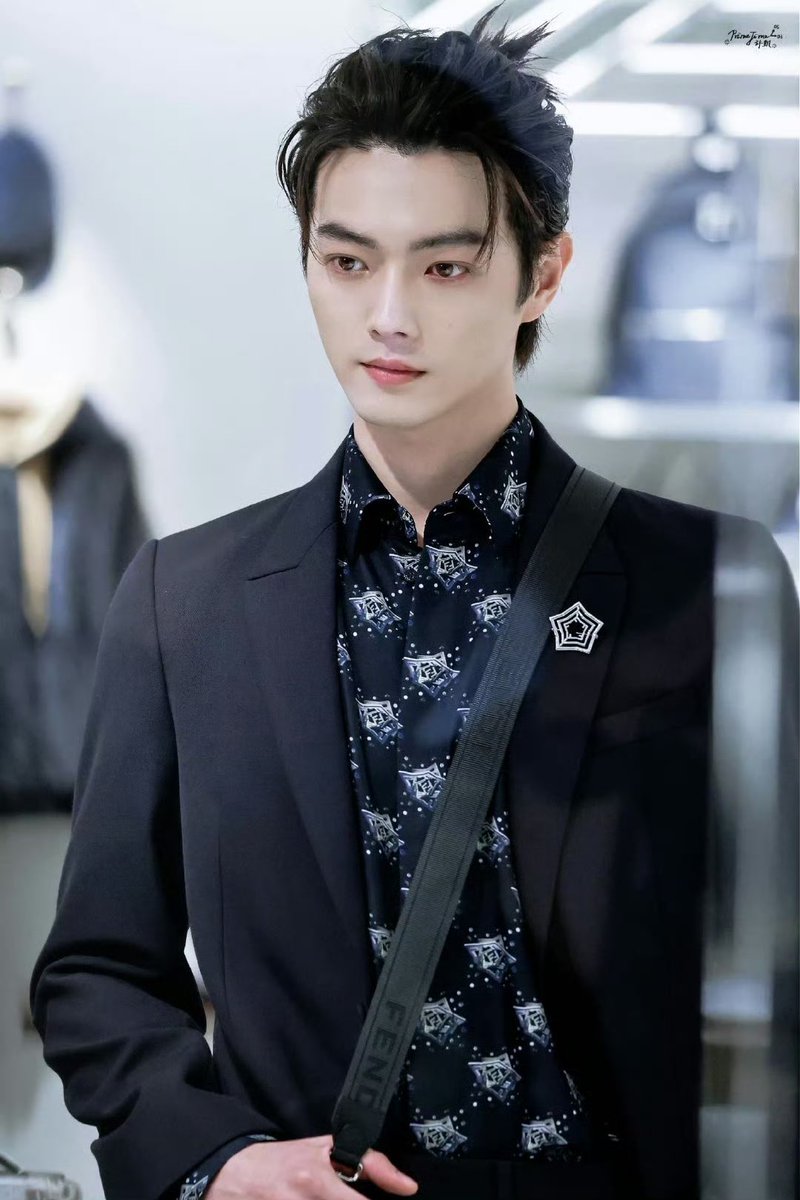 La_lune48's tweet image. #XuKai #シューカイ #สวีข่าย ©︎logo