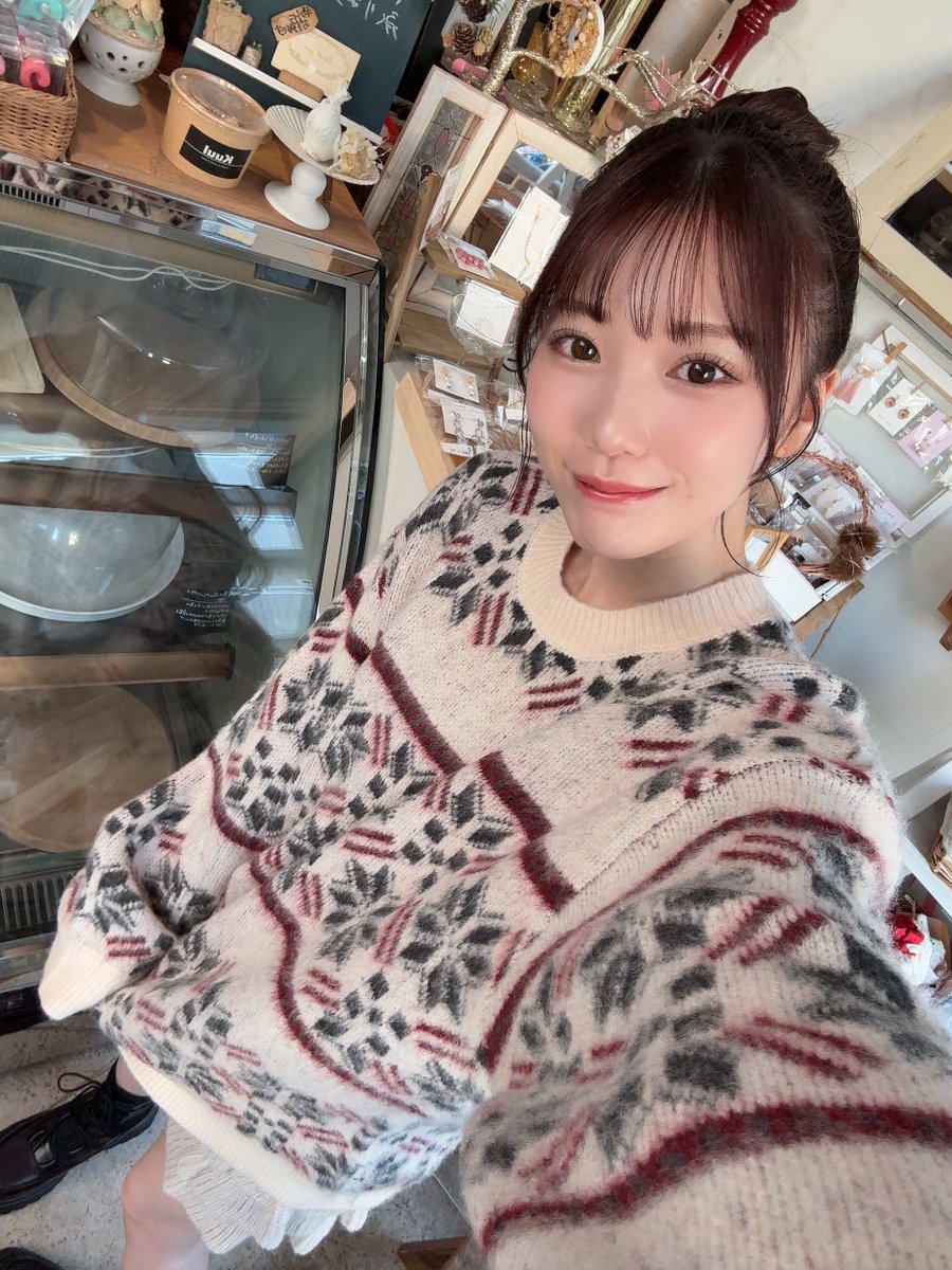 寒いから暖かくしてね❄️ https://t.co/3QwD8M91re