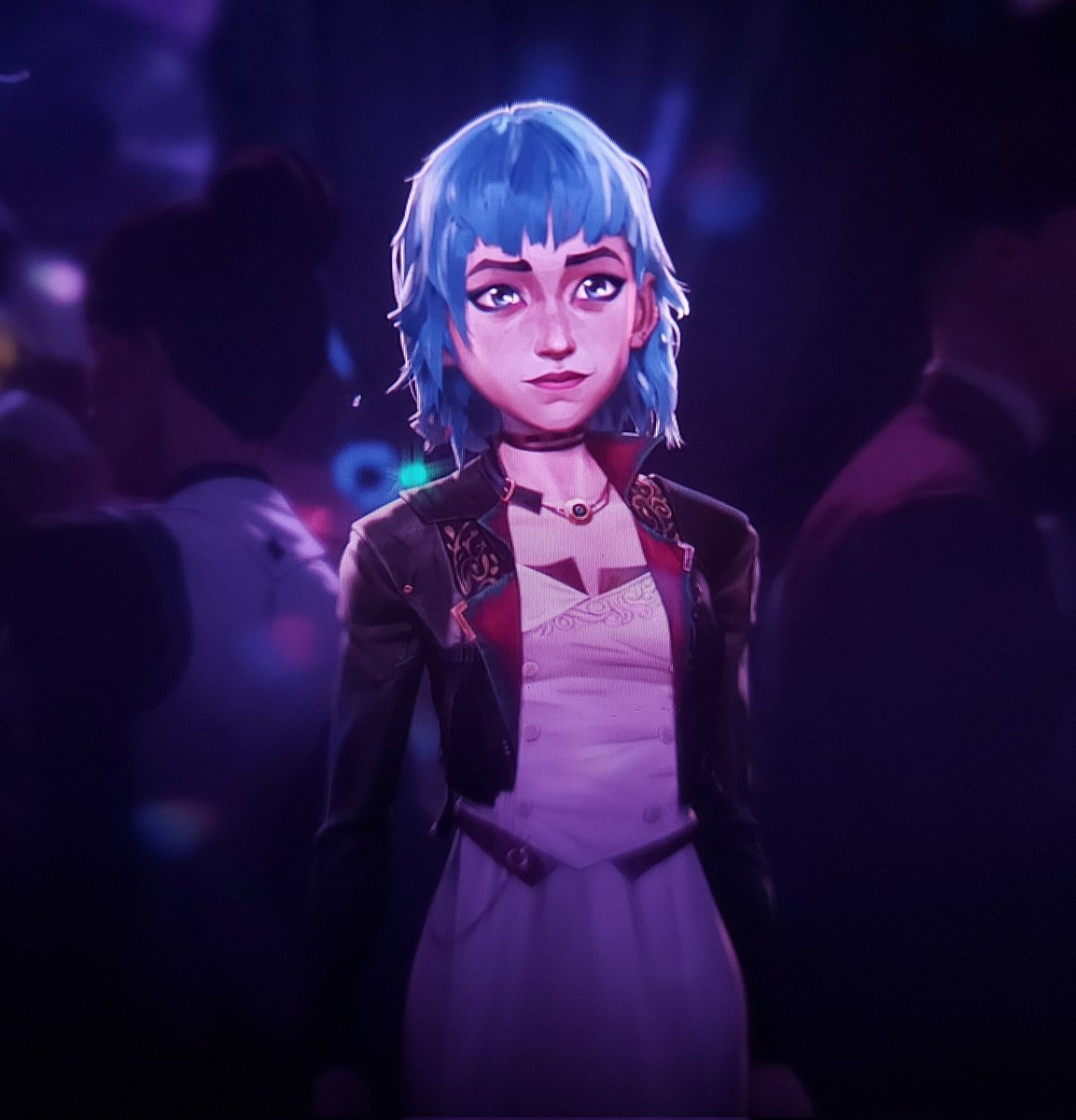 jinx🍬|| arcane spoilers!!! tweet media