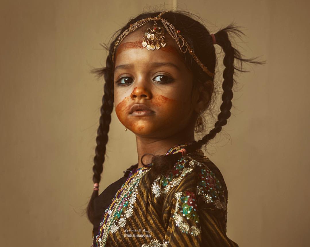 Omani child 🇴🇲