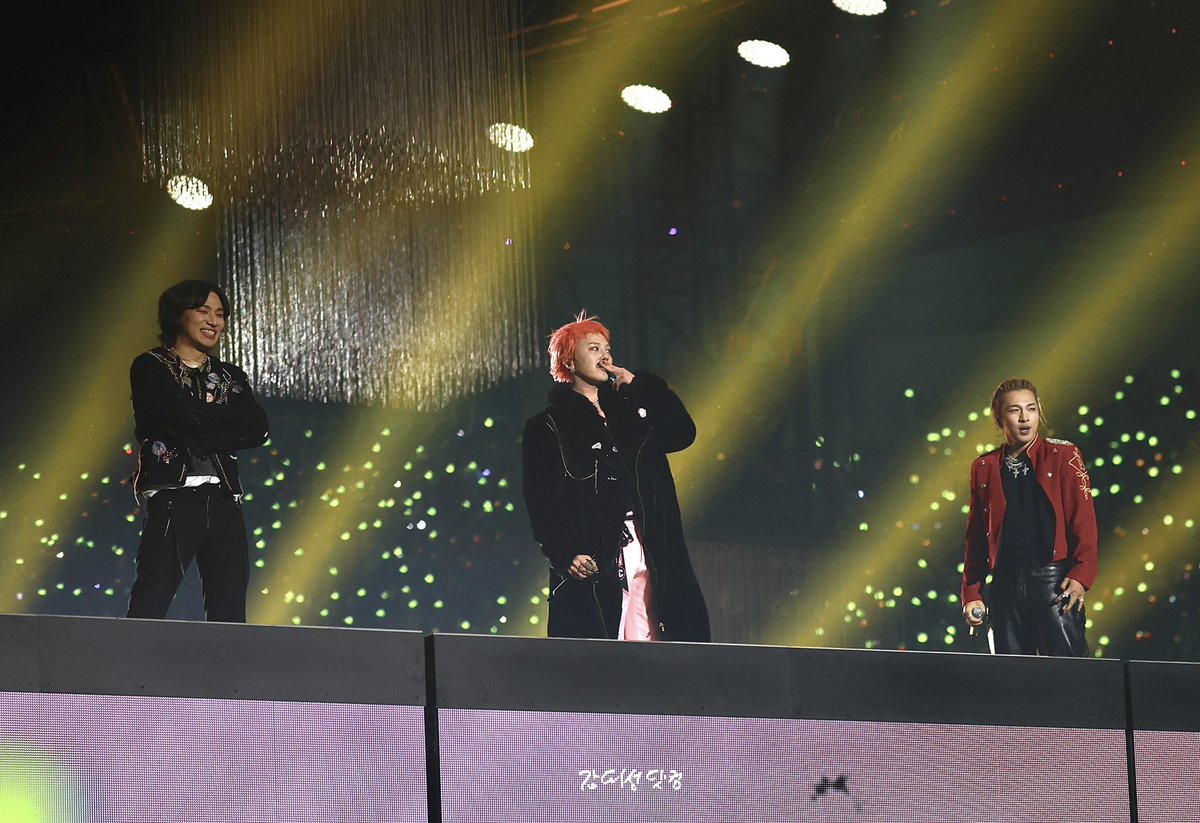 241123 MAMA AWARDS

오랜만에 빅뱅💛
대성아 우리도 너무 즐거웠어🥹

#대성 #DAESUNG #빅뱅