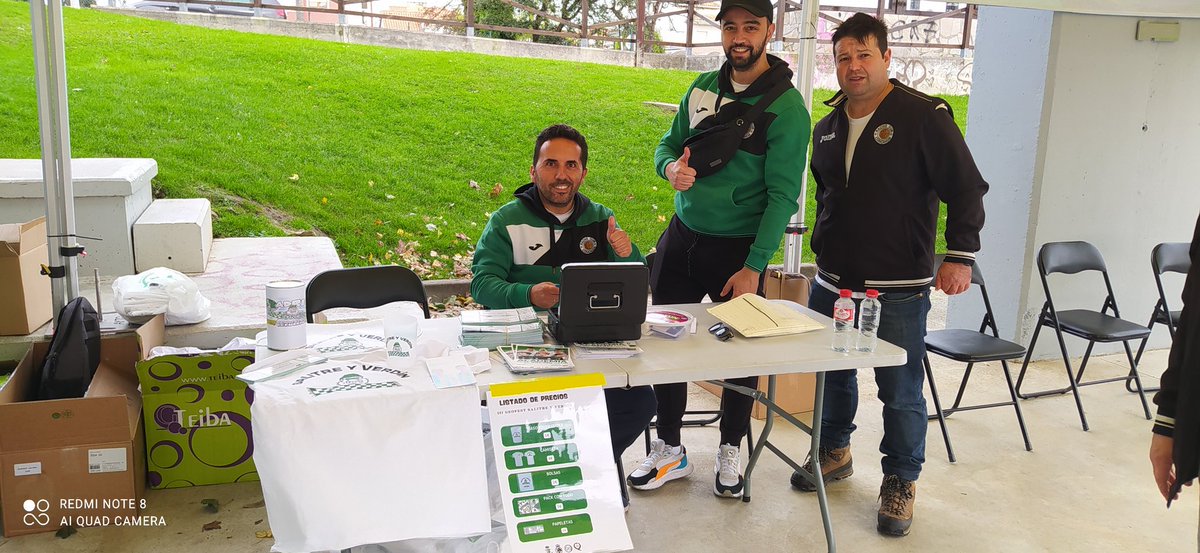 Concanos96's tweet photo. Calentando motores, os esperamos en Soto de la Marina.
#SalitreYVerdin
#Geofest
#CostaQuebrada
#FundacionRacing
@#AyuntamientoBezana https://t.co/A9tUdzv5z1