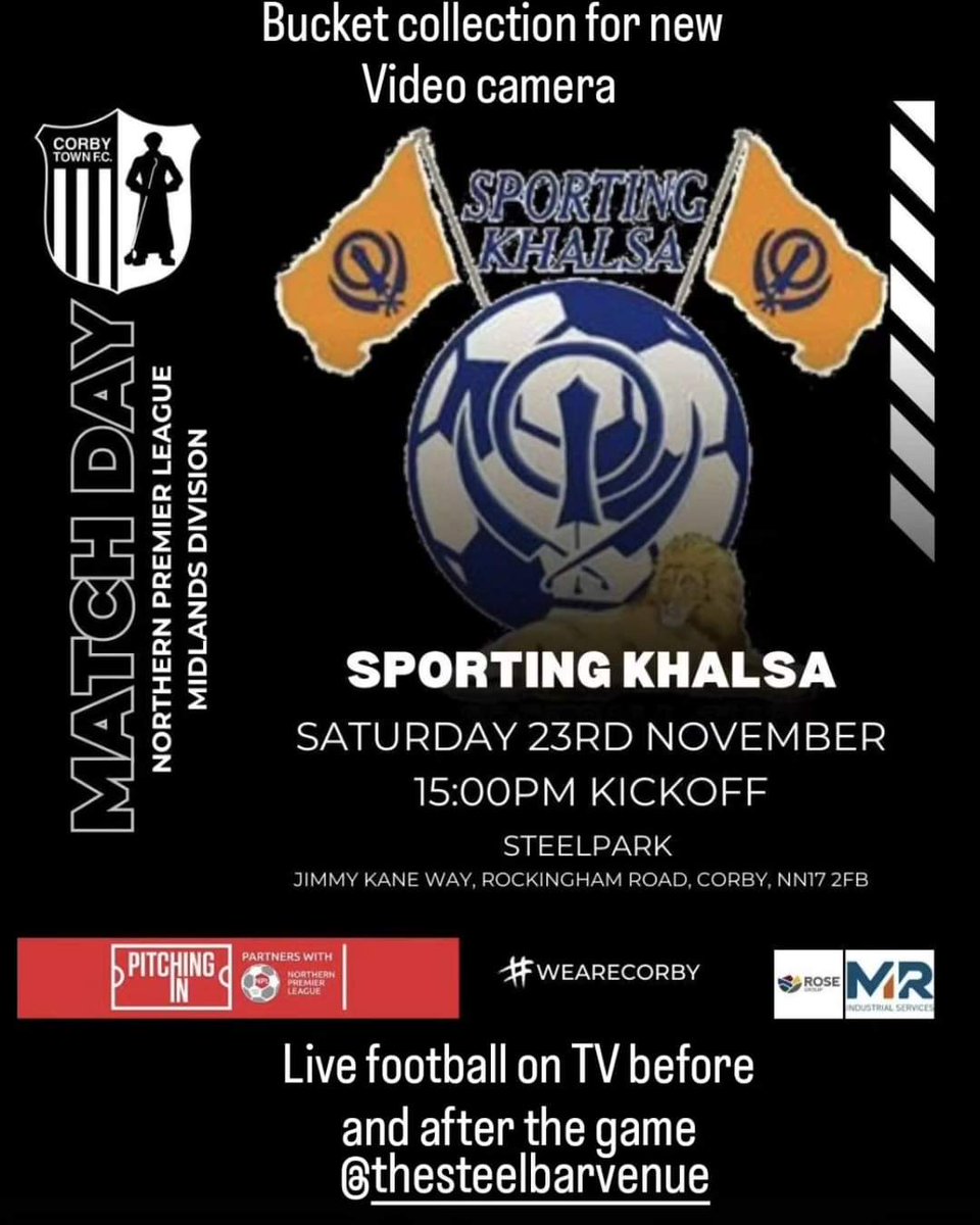 Please read and share

#WeAreCorby