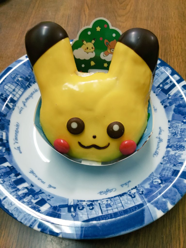 Kenken2851's tweet photo. ミスドとポケモンのコラボ
ディグダが2つドーナツ付いてて2度美味しい(ﾉ´∀｀*) https://t.co/DnmIv9EKUw