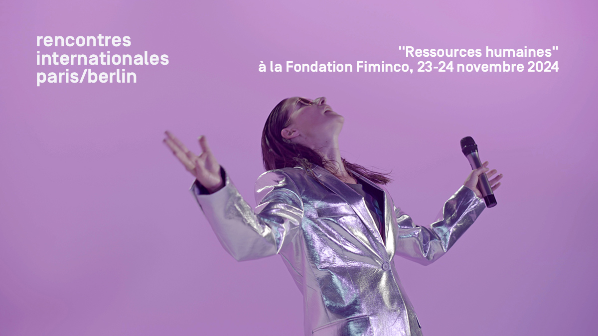 RENCONTRES INTERNATIONALES PARIS/BERLIN tweet media