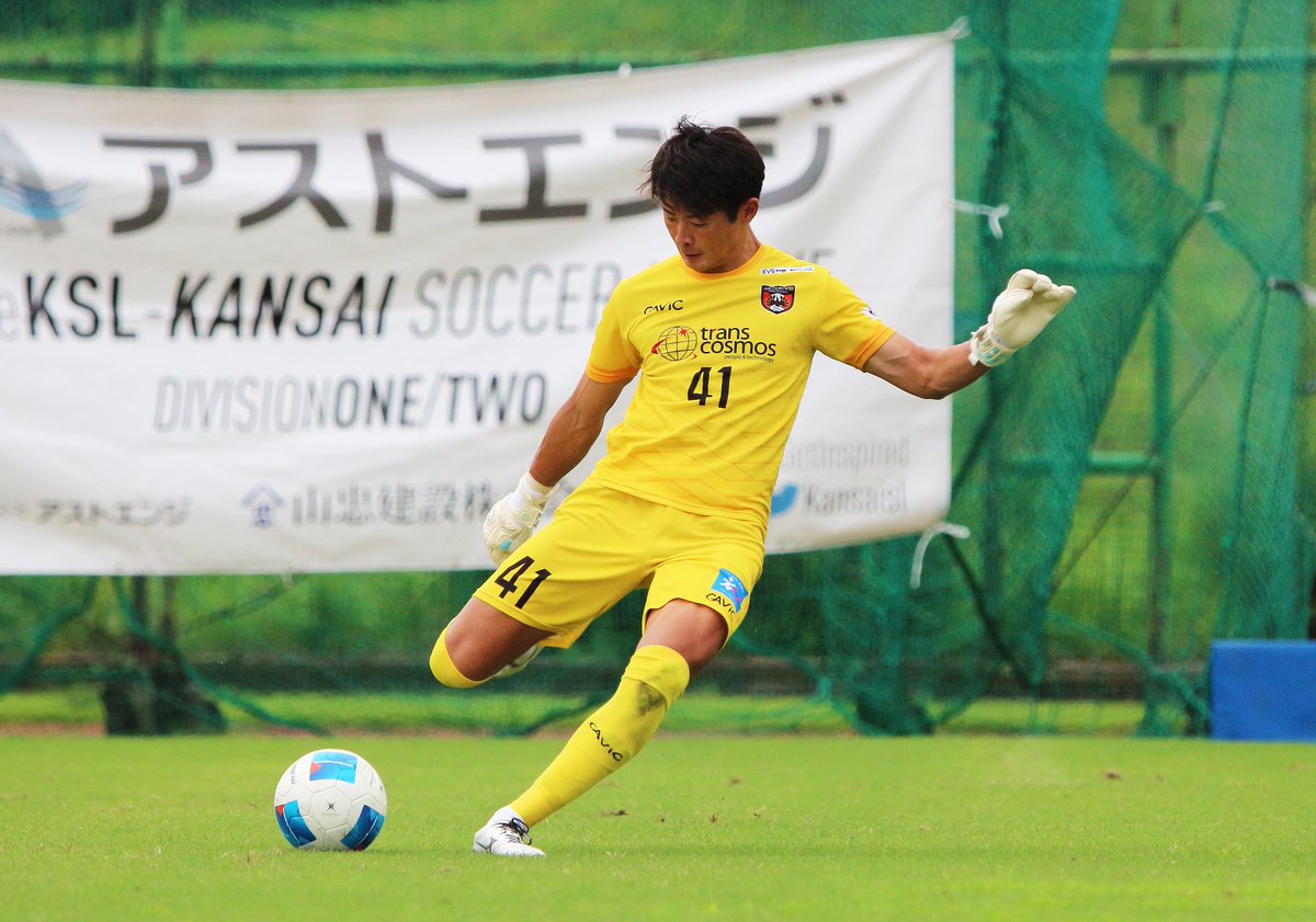 arterivo_info's tweet photo. 【佐藤由維斗選手 契約更新のお知らせ】

「2025シーズンもアルテリーヴォ和歌山でプレーさせていただくことになりました。クラブのために昇格のために全身全霊を注いで戦いたいと思います…」

👇全文はこちら👇
https://t.co/koUr6S1zWn

#アルテリーヴォ和歌山
#佐藤由維斗
#和歌山のゴール守り抜く https://t.co/H6INvoyN8z
