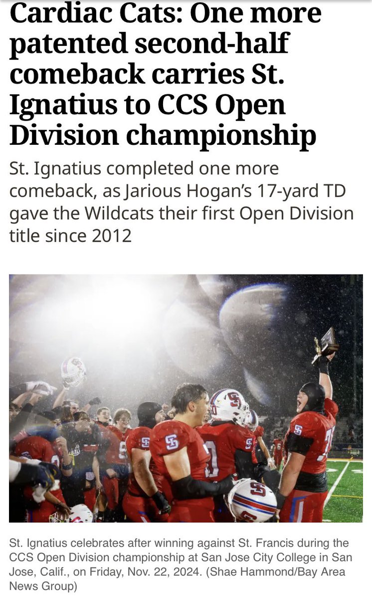 SI Scores tweet media