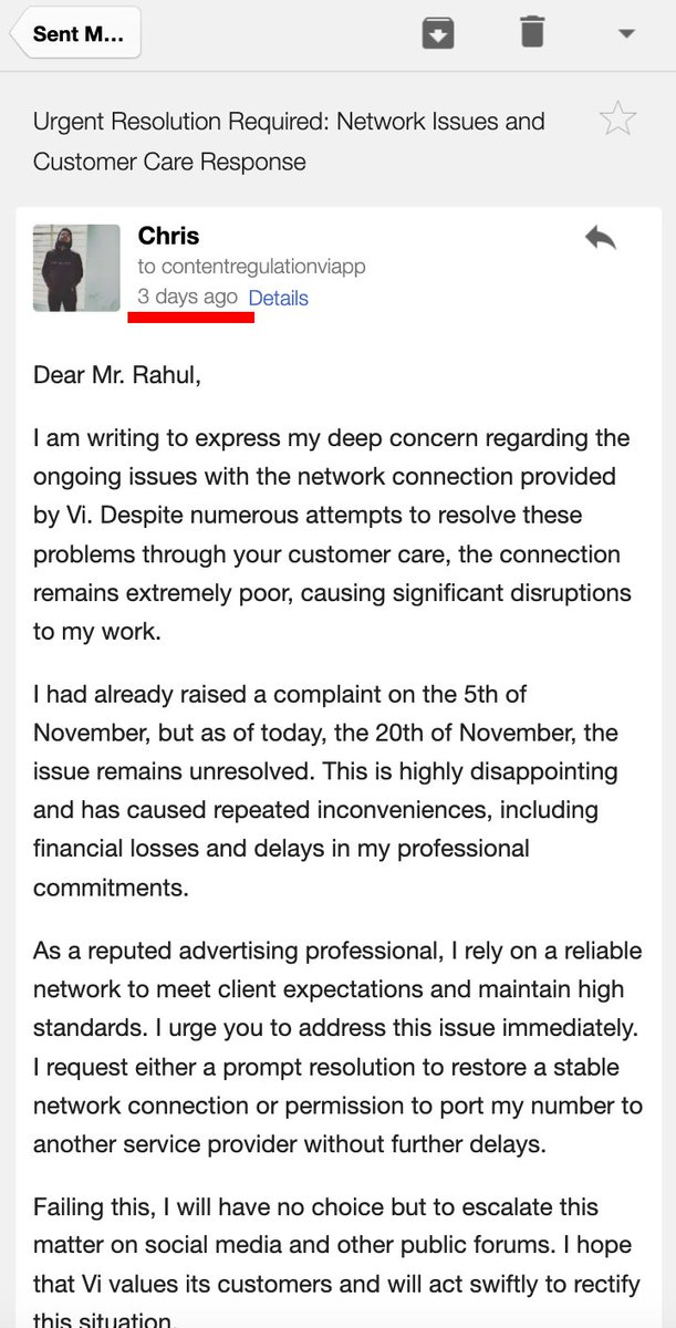 just_crisp's tweet photo. Disappointed with @ViCustomerCare. No mobile data on calls, costing time &amp; money. 
@airtelindia please help me port back 🥹

Anyone else facing this? Is it unreasonable to expect basic services? #comment #ViNetworkIssues #CustomerServiceFail #Bengaluru #trending https://t.co/wvI5OcXDIS