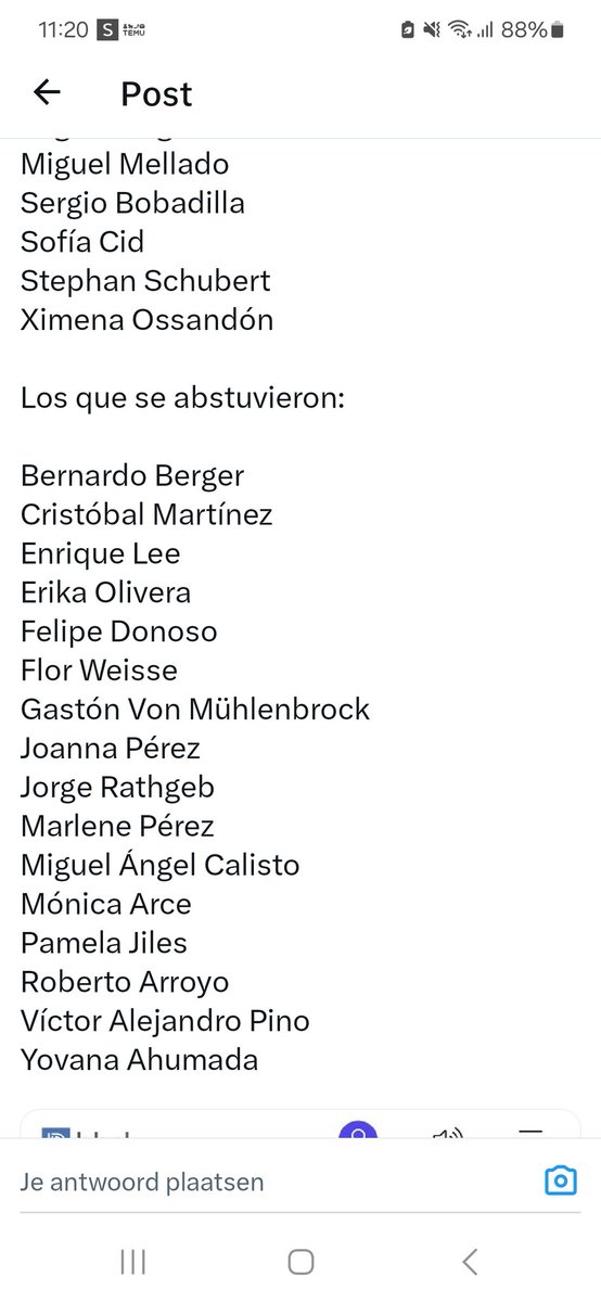 RosaElenaLFlore's tweet photo. @PamJiles @YouTube Algo que agregar "abuela de los mucha moneda"?
Miserable tu actitud ! https://t.co/gA3fjvDmkz