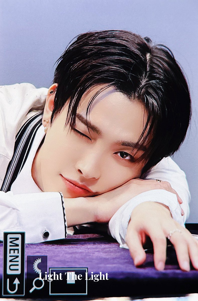 lightthelight98's tweet photo. 241123

#에이티즈 #ATEEZ #홍중 #HONGJOONG https://t.co/LJBM63ucjE