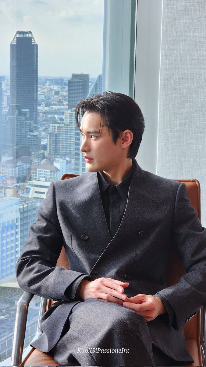 SkyMemo13's tweet photo. ท่านประธาน เมื่อท่านประธานฝากเทรด ก็จัดให้ค่ะ
Kao with Si Passione Intense
#KaoXSiPassioneInt https://t.co/7Im7NjDhi8