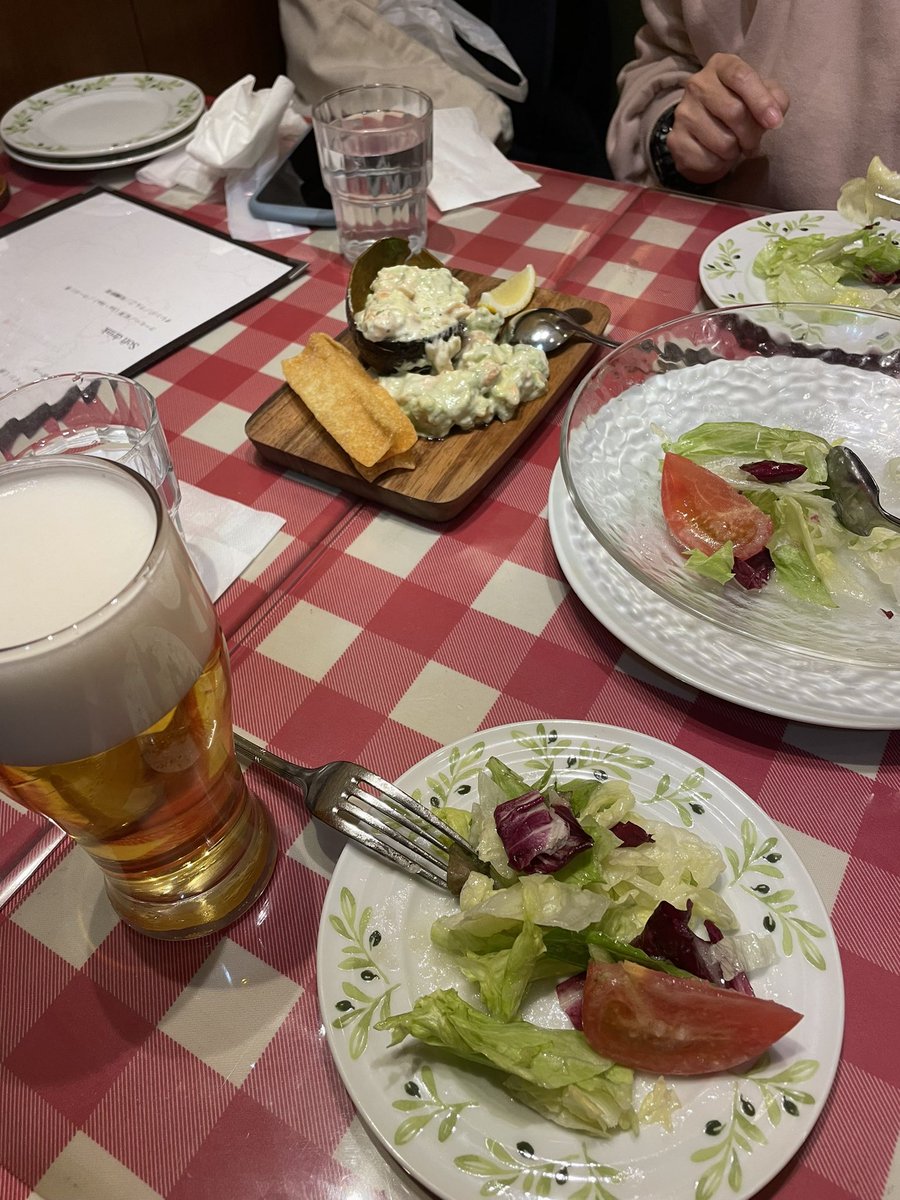manabomomo's tweet photo. 今夜は嫁ちゃんとプチイタリアン！ https://t.co/bxcDHrxXL5