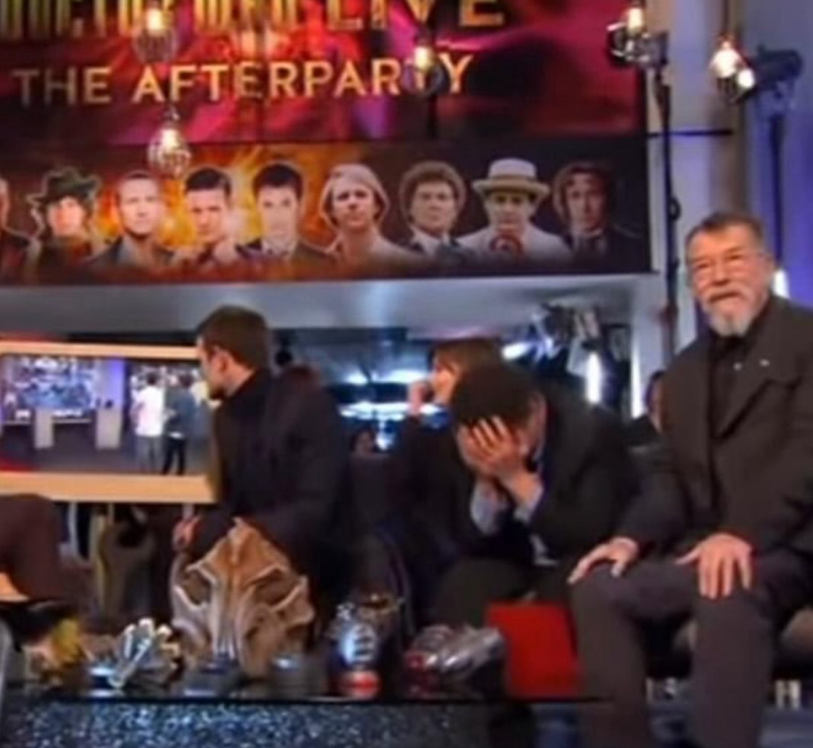 SWmoff's tweet image. In honour of Doctor Who day, my personal Who highlights ...