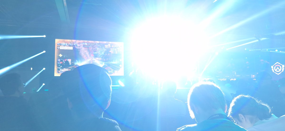 the dreamhack experience in a nutshell