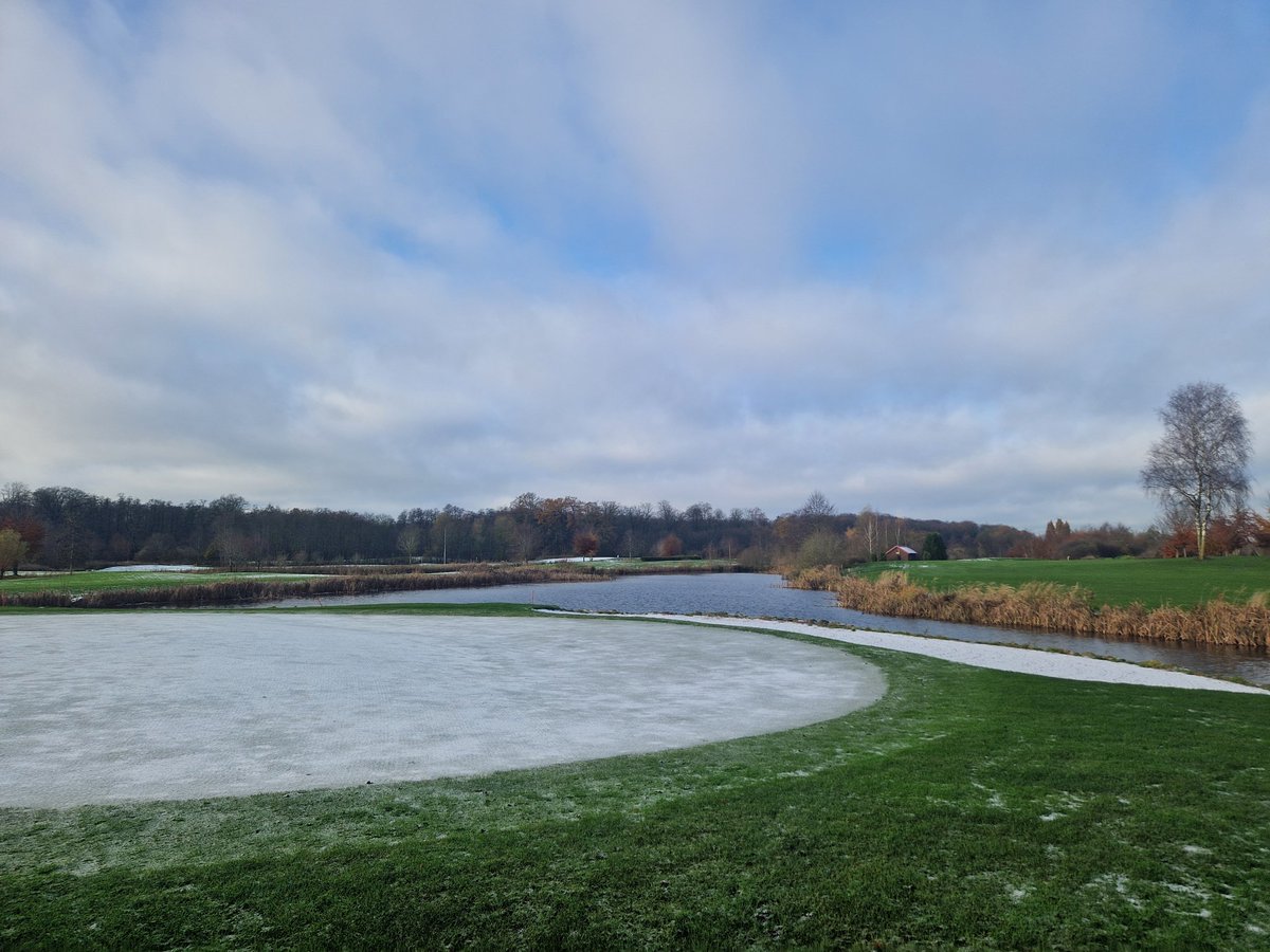 Geschäftsbrunchen mit anschließendem Spaziergang, ich wäre lieber im Bett 🥱🥶