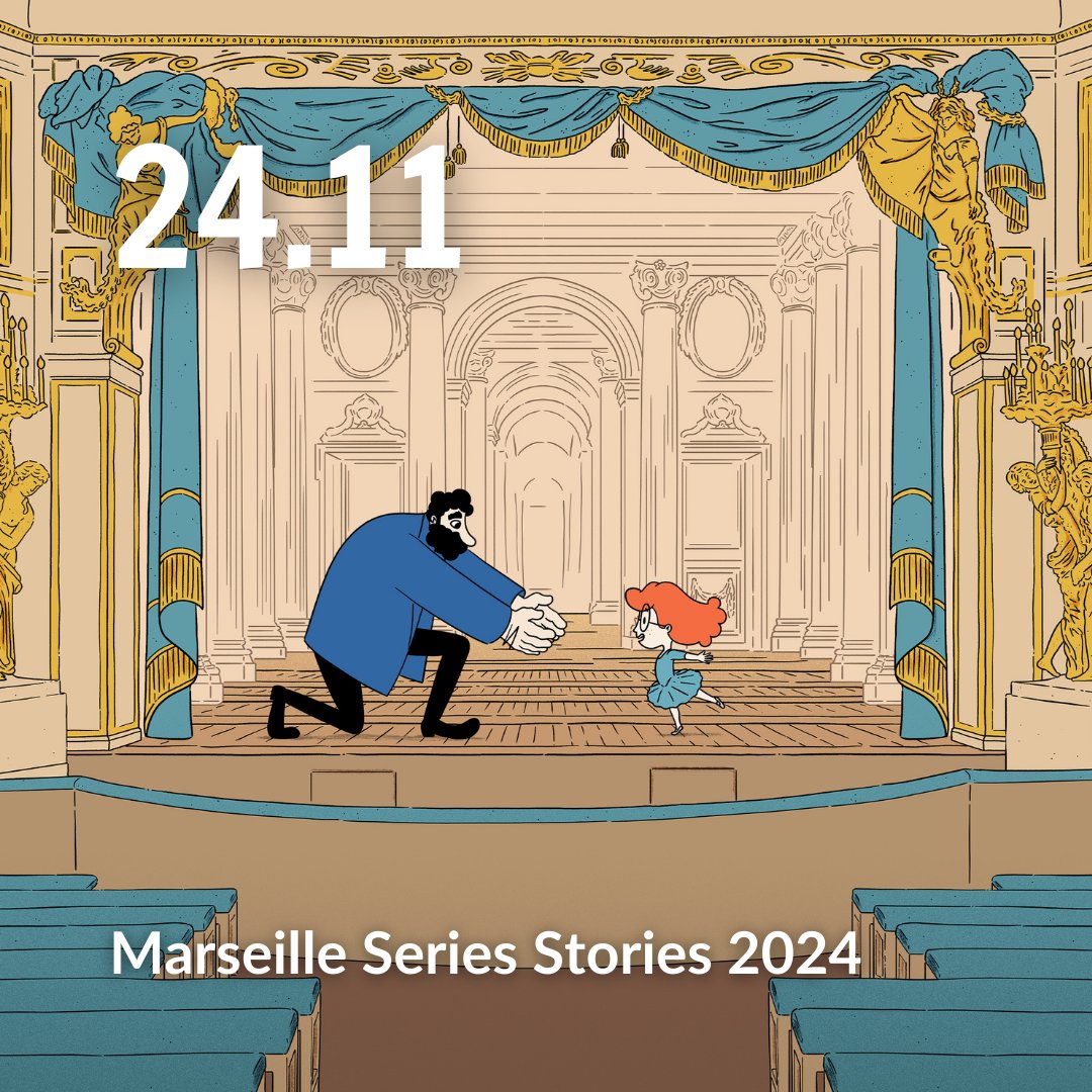 Marseille Series Stories tweet media