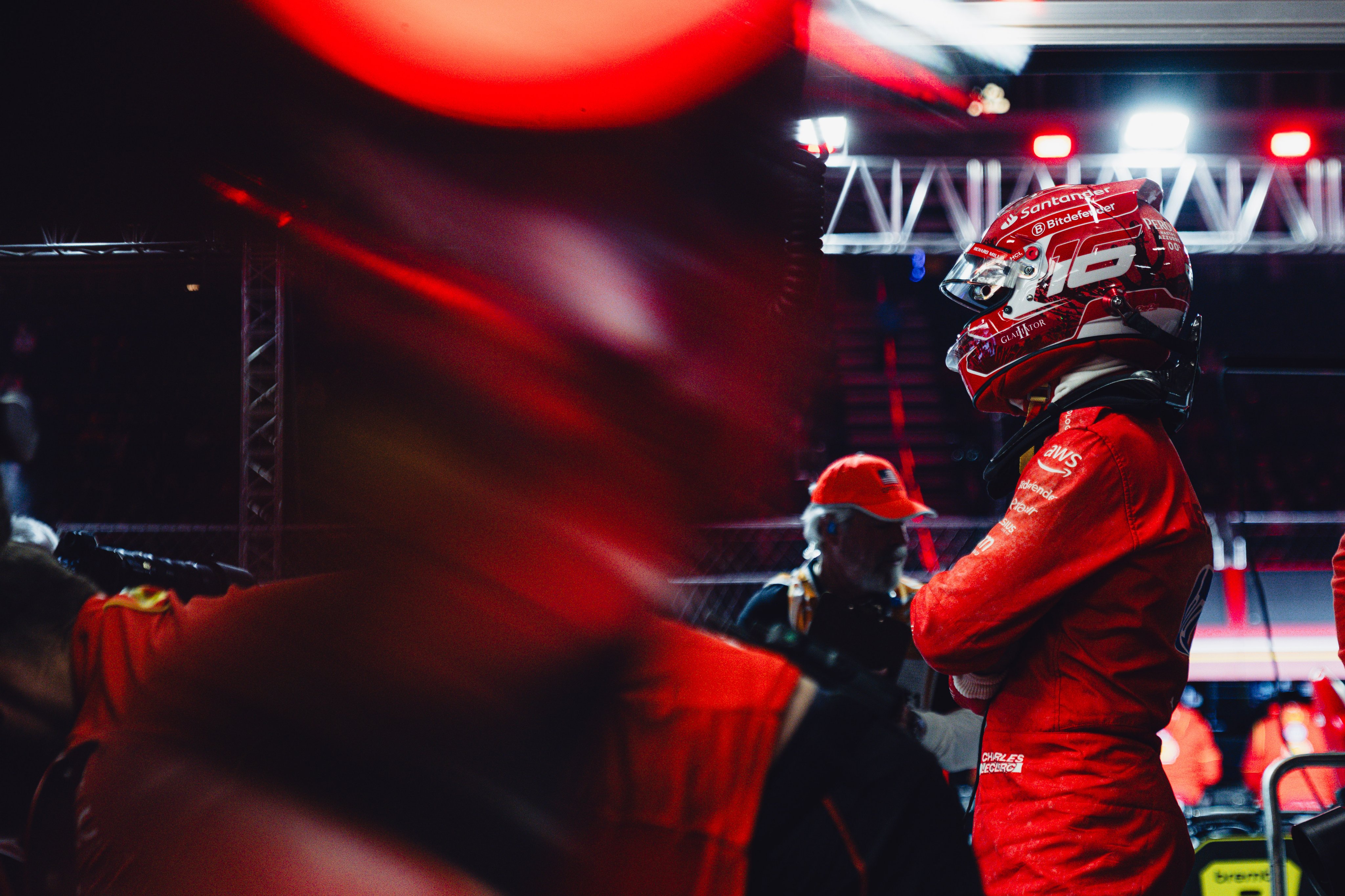 Charles Leclerc, Ferrari