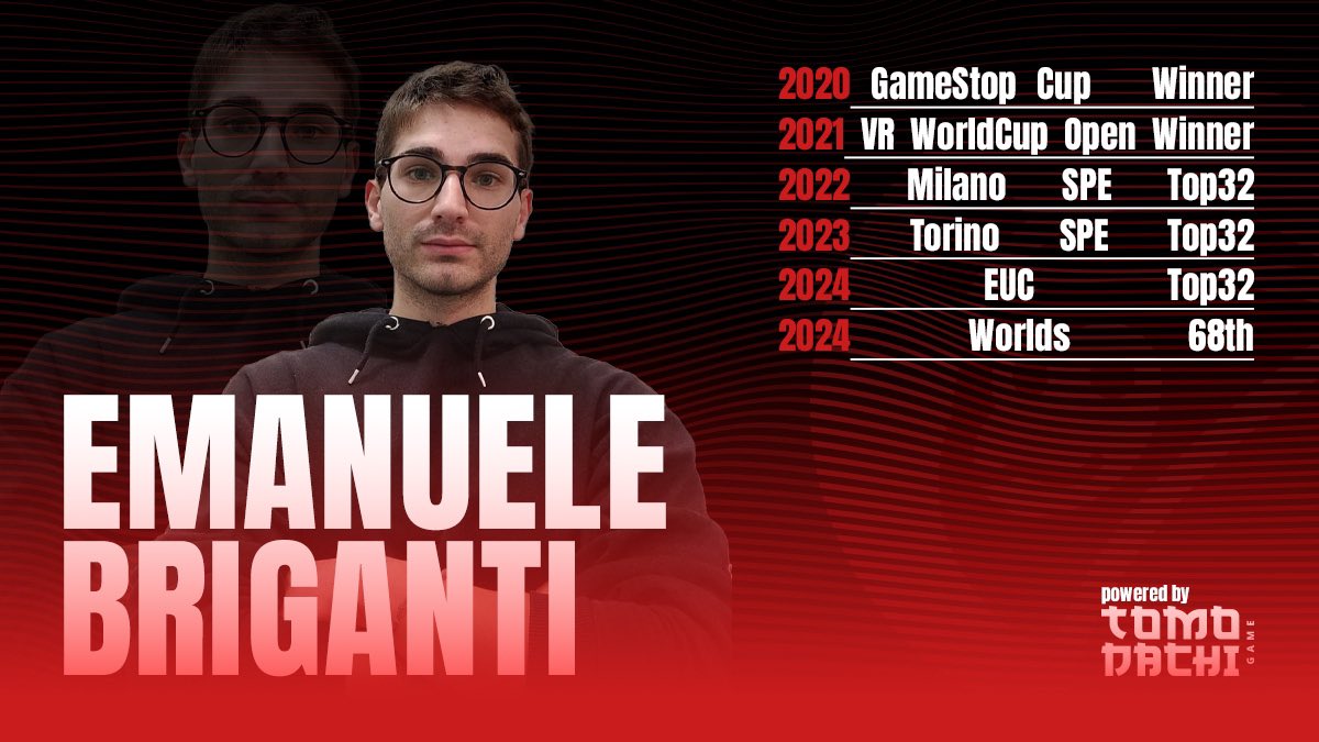 New entry season 2025.
<a href="/Lele_Briganti/">Lele</a> welcome to Tomodachi Game Team!