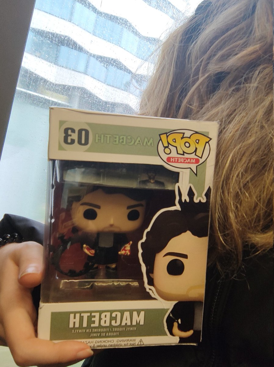 inkgambler_'s tweet image. Hail Macbeth! —ft. @practicalpanic

(y gracias al gran @DavidWho96 por montarlo 💖)