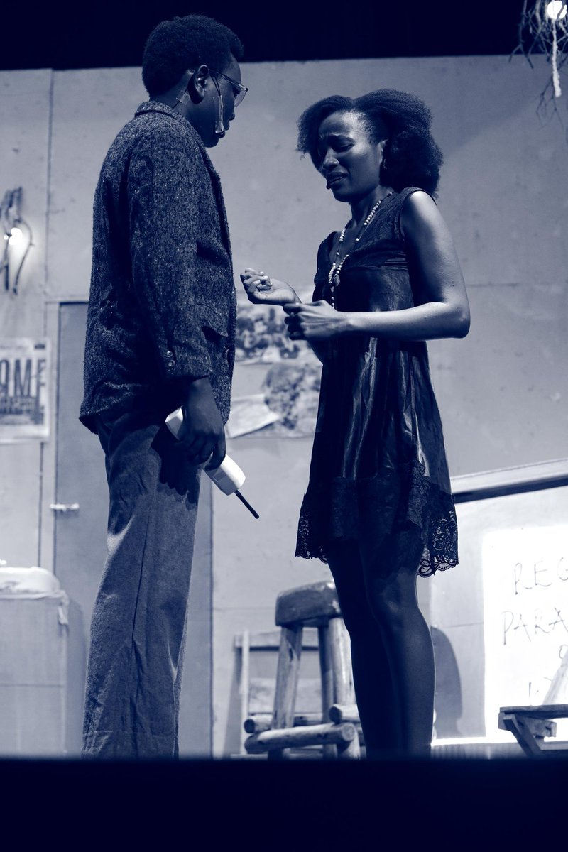 teberearts's tweet photo. #KITF2024 || Pictorial 📸  highlights 🎞️ from #PeopleOfMine play last night.

Drama continues 🎭  as the #KITF week is still on. 

#KITF2024 #PEOPLEOFMINE #TEBEREARTS #THEATRE https://t.co/aba3VIZyu6